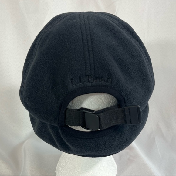 LL Bean Trapper Fleece Windbloc Polartec Cap L/XL  Ear Flap - Picture 6 of 11